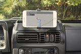 Rugged Ridge Dash Multi-Mount W/Phone Holder 97-06 Jeep Wrangler - View 5 | Dirty Garage