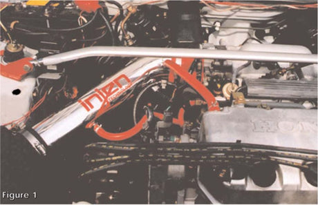 1999-2000 Civic Polished Short Ram Intake - View 6 | Dirty Garage