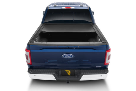 2021-2022 F-150 Super Crew Super Cab 5.5ft Bed ONE XR Retractable Tonneau Cover - View 9 | Dirty Garage