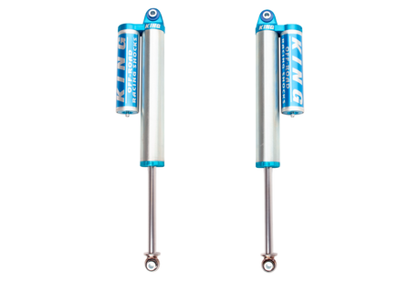2007-2018 GM 1500 Rear 2.5"Dia Piggyback Res Shock Pair - View 2 | Dirty Garage