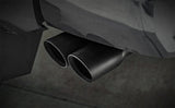 2024-2025 Tacoma Speq Series Catback Exhaust System Black Tips - View 3 | Dirty Garage