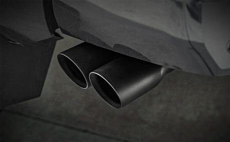 2024-2025 Tacoma Speq Series Catback Exhaust System Black Tips - View 3 | Dirty Garage
