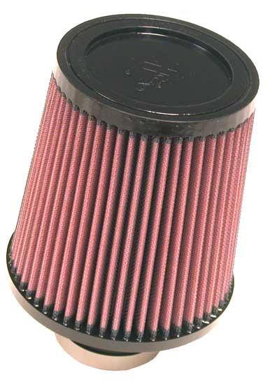 Universal Filter Universal Rubber Filter 2 1/2 inch Flange 6 inch Base 5 inch Top 6 1/2 inch Height - View 4 | Dirty Garage