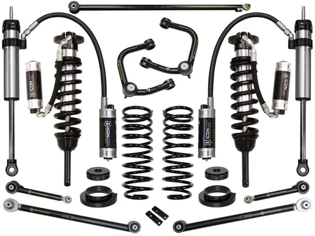 2003-2009 GX ICON Front and Rear Lift Kit | Dirty Garage