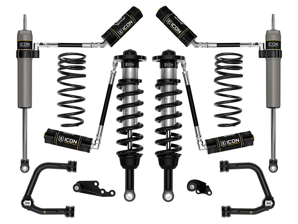 2024-2026 GX ICON Front and Rear Lift Kit | Dirty Garage