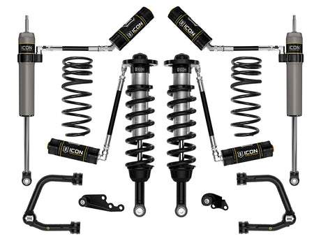 2024-2026 GX ICON Front and Rear Lift Kit | Dirty Garage