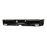2019-2026 GM 1500 HDX Bandit Black Rear Bumper - View 13 | Dirty Garage