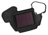 2013-2015 Grom 125/MSX125 Air Filter - View 8 | Dirty Garage