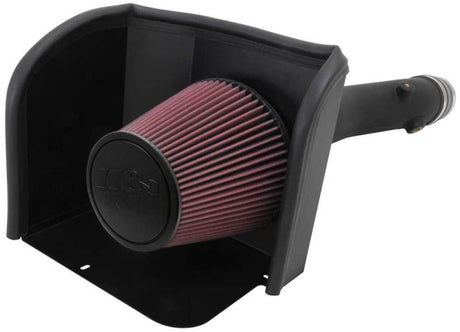 2012-2013 Tacoma 4.0L V6 AirCharger Performance Intake - View 7 | Dirty Garage