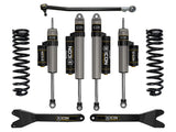 2023-2025 Superduty ICON 2.5 Front and Rear Lift Kit | Dirty Garage