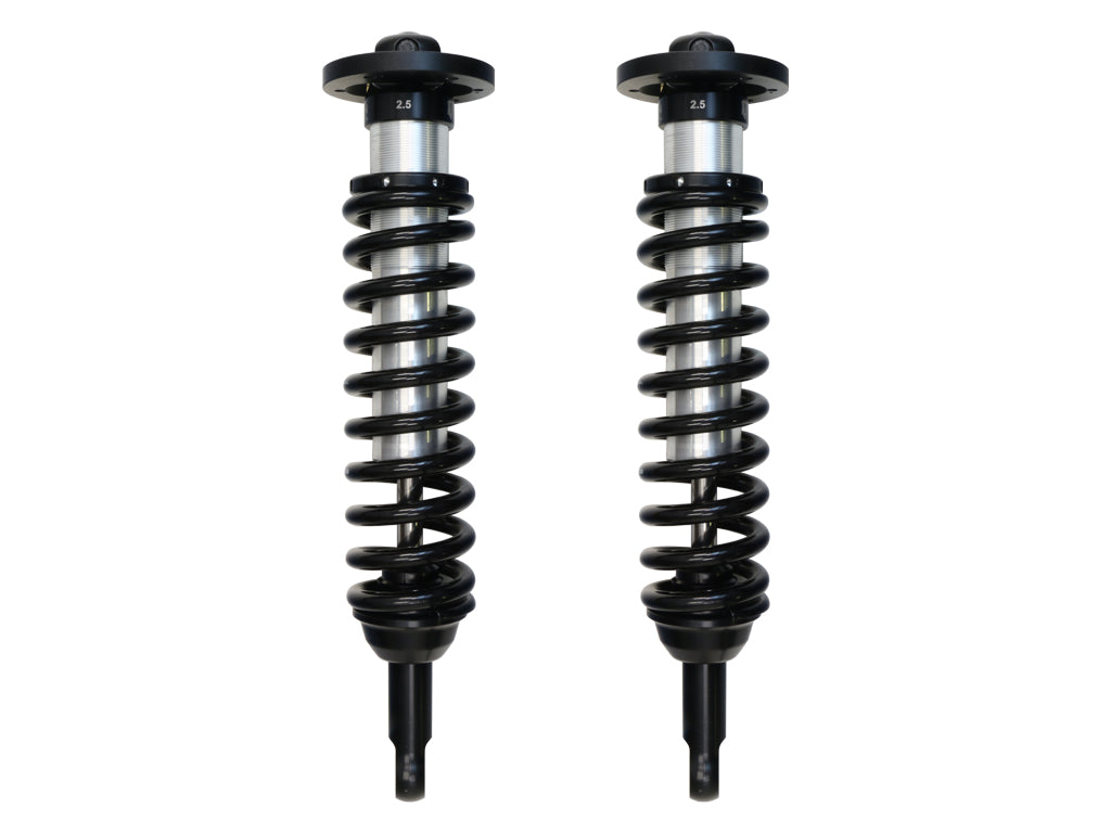 2009-2013 F-150 ICON 2.5 IR Front Coilover Kit | Dirty Garage