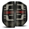 2014-2021 Tundra Pro-Series LED Tail Lights Jet Black | Dirty Garage