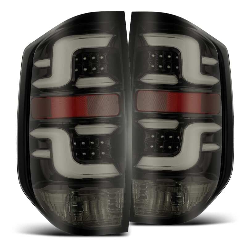 2014-2021 Tundra Pro-Series LED Tail Lights Jet Black | Dirty Garage
