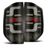 2014-2021 Tundra Pro-Series LED Tail Lights Jet Black | Dirty Garage
