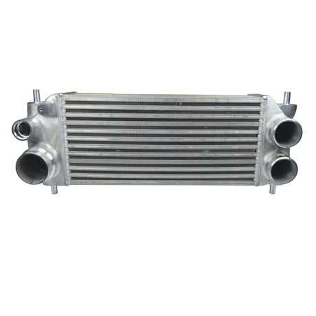 2015-2020 F-150 EcoBoost Bar and Plate Front Mount Intercooler - View 13 | Dirty Garage