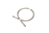 Reinforced Air Hose JIC-4 1M - View 2 | Dirty Garage