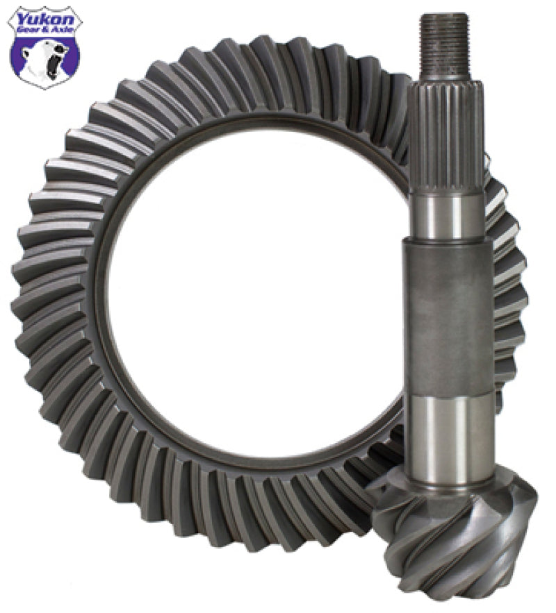 1978-2015 Dana 60 Front Ring and Pinion (YG D60R-513R-T) - View 5 | Dirty Garage