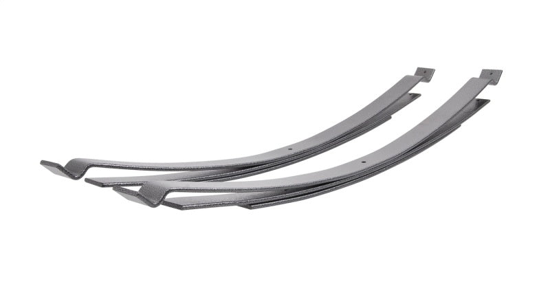 2011-2022 Ram HD Load Pro - Up To 2500lb Level LC 3 Leaf Helper Spring w/o Mounting Kit - View 10 | Dirty Garage
