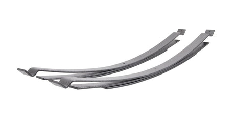 2011-2022 Ram HD Load Pro - Up To 2500lb Level LC 3 Leaf Helper Spring w/o Mounting Kit - View 10 | Dirty Garage