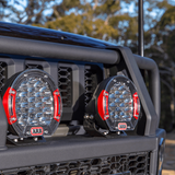 ARB Intensity SOLIS 21 2 Flood Kit With Loom - View 9 | Dirty Garage