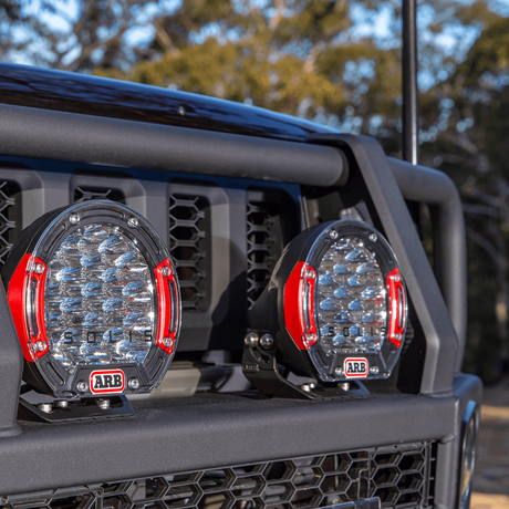 ARB Intensity SOLIS 21 2 Flood Kit With Loom - View 9 | Dirty Garage