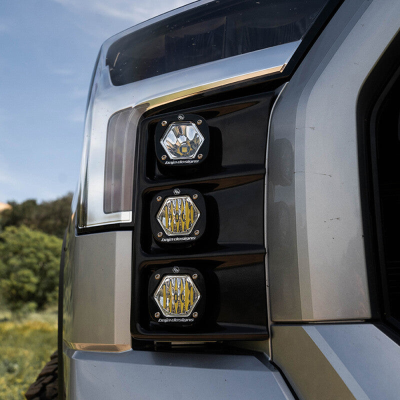 2022 Toyota Tundra S1 Vent Kit - View 3 | Dirty Garage