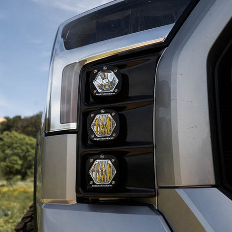2022 Toyota Tundra S1 Vent Kit - View 3 | Dirty Garage