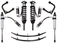 2005-2016 Tacoma 0-3.5" Stg 6 Suspension System w Tubular UCA | Dirty Garage