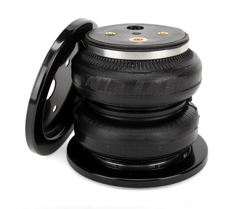 2020 Superduty SRW LoadLifter 7500 XL Ultimate Air Spring Kit - View 14 | Dirty Garage