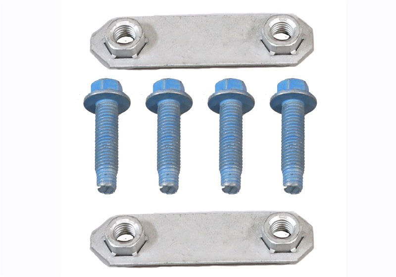 2015-2022 F-150 Tow Hooks - Red - View 16 | Dirty Garage