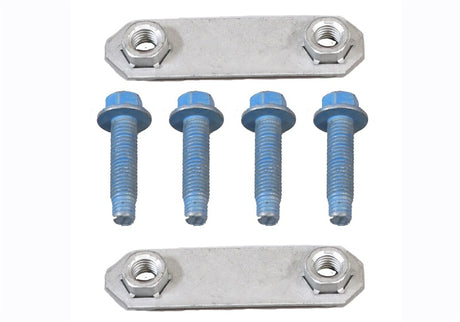2015-2022 F-150 Tow Hooks - Red - View 16 | Dirty Garage