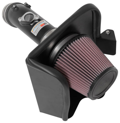 2018 Camry SE L4-2.5L F/I Typhoon Cold Air Intake | Dirty Garage