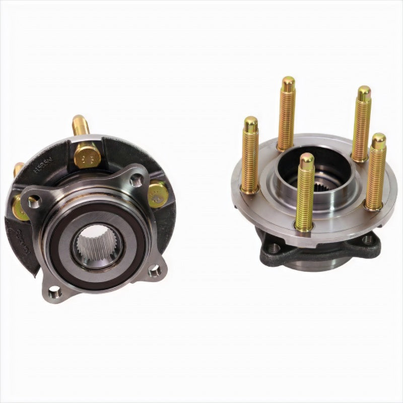 2015-2017 Mustang Rear Wheel Hub Kit With ARP Studs - View 6 | Dirty Garage