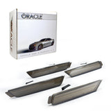 2010-2015 Camaro Concept Series Unpainted Tinted Sidemarker Set - View 2 | Dirty Garage