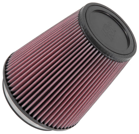 Universal Filter Universal Rubber Filter 5 inch Flange 6 1/2 inch Base 4 3/8 inch Top 7 inch Height - View 6 | Dirty Garage
