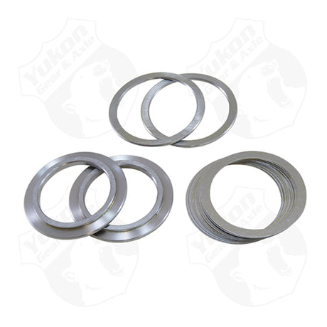1968-1986 AMC Model 20 Model 20 axle end play shim (SK M20-3) - View 5 | Dirty Garage
