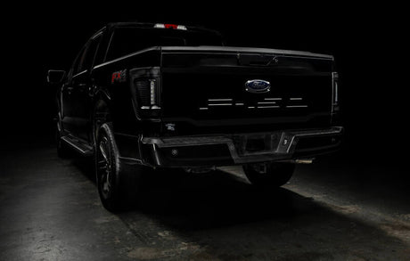 2021-2024 F-150 Black Series Flush Style LED Tail Lights - View 6 | Dirty Garage