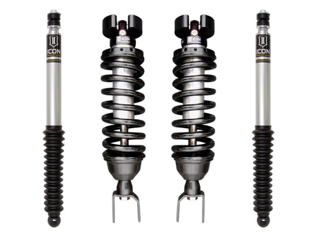 2019-2024 Ram 1500 0.75-2.5" Stage 1 Suspension System | Dirty Garage