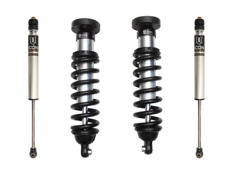 2000-2006 Tundra 0-2.5" Stage 1 Suspension System - View 2 | Dirty Garage