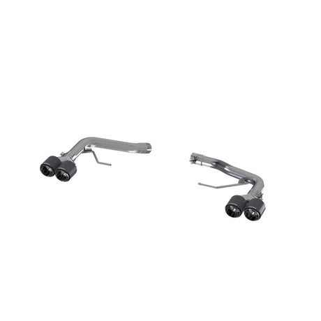 2014-2024 Macan S GTS Turbo T304 Pro Series Performance Exhaust - View 2 | Dirty Garage
