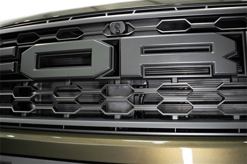 2024-2025 Ranger Raptor Adaptive Cruise Control Relocation Kit - View 2 | Dirty Garage