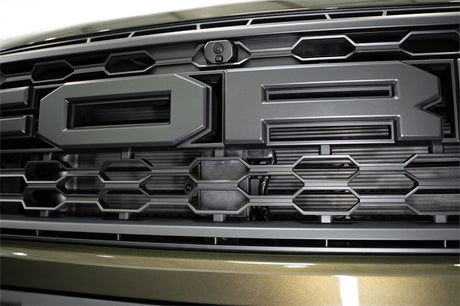 2024-2025 Ranger Raptor Adaptive Cruise Control Relocation Kit - View 2 | Dirty Garage
