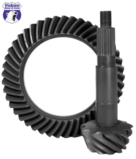 1953-2006 Dana 44 Ring and Pinion 4.56 Ratio (YG D44-456) - View 5 | Dirty Garage