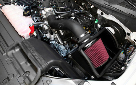 2016 F-150 3.5L AirCharger Performance Intake - View 5 | Dirty Garage