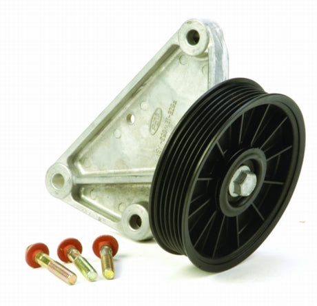 1996-2010 Mustang 4.6L (Sohc/Dohc) A/C Eliminator Kit - View 9 | Dirty Garage