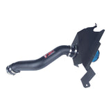 2016-2020 Durango Grand Cherokee 3.6L Wrinkled Black PF Short Ram Cold Air Intake - View 2 | Dirty Garage