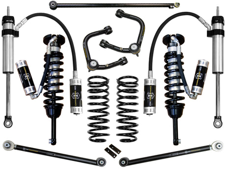 2010-2022 GX ICON Front and Rear Lift Kit | Dirty Garage
