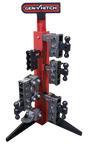 Gen-Y Vertical Hitch Display Stand w/6 Slots (*Display Only*) | Dirty Garage