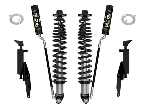2021-2026 Bronco ICON 2.5 RR Rear Coilover Kit | Dirty Garage