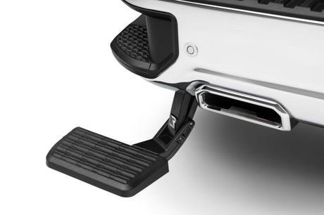 2019-2022 GM 1500 BedStep Black Bumper Step | Dirty Garage